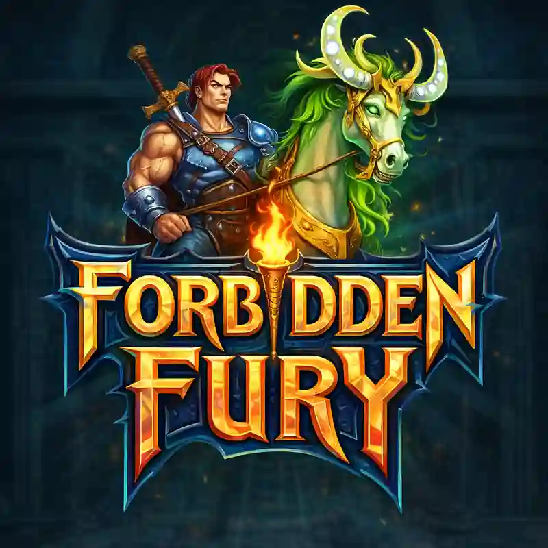 Forbidden Fury Casino Game Banner