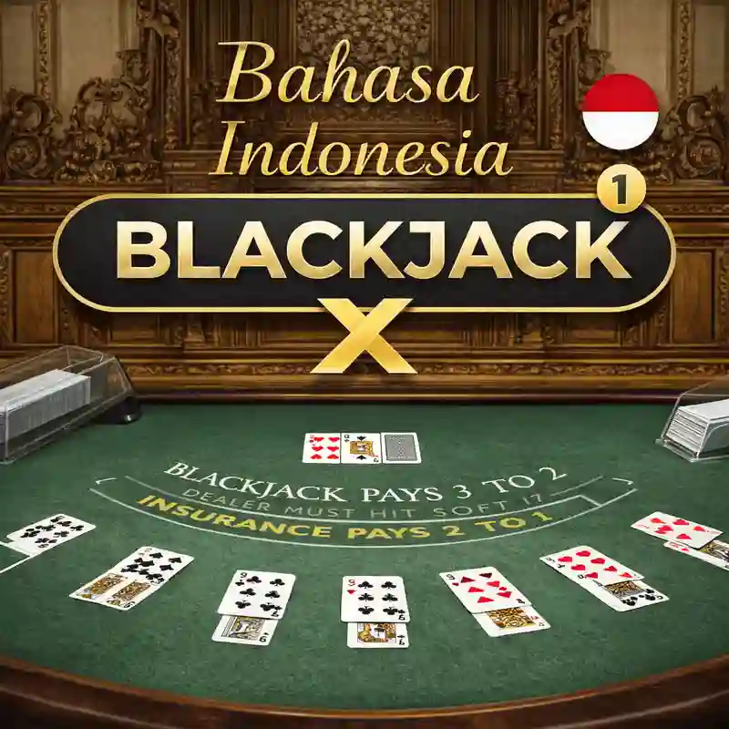 Indonesian BlackjackX