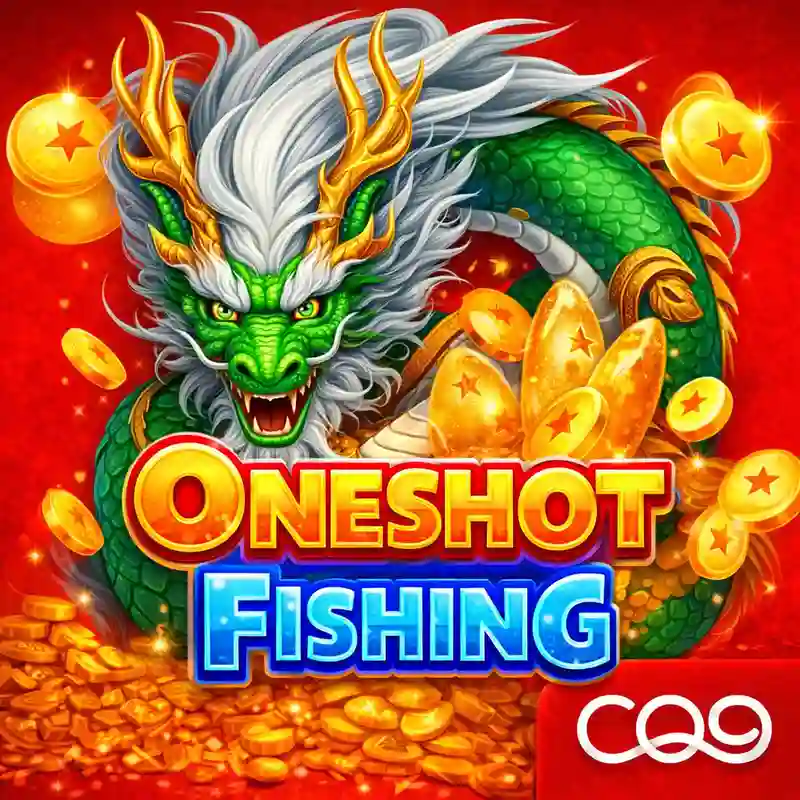Oneshot Fishing game thumbnail