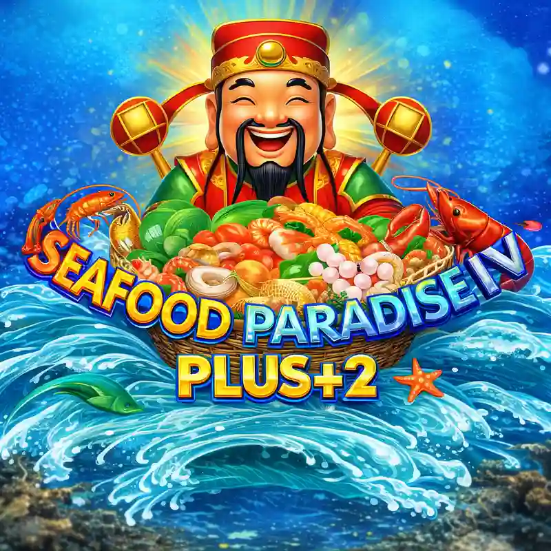Seafood Paradise Iv Plus+2 Gameplay