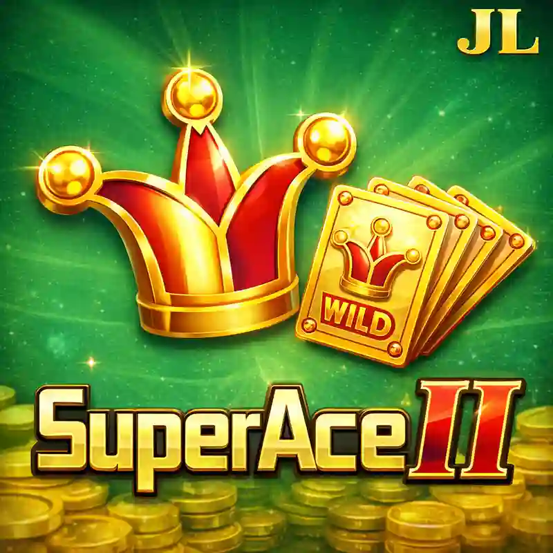 Super Ace II Slot Game by JILI