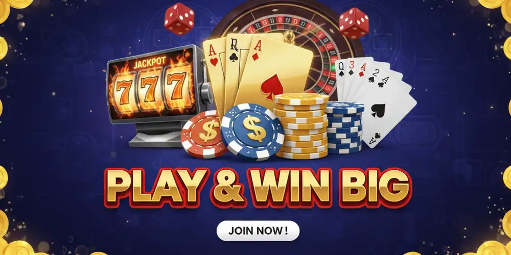 Scatter Casino Banner